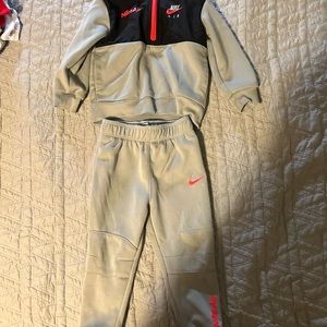 Nike tracksuit toddler 18 months